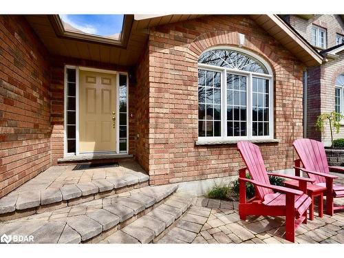 167 Crompton Drive, Barrie, ON - Outdoor With Deck Patio Veranda With Exterior