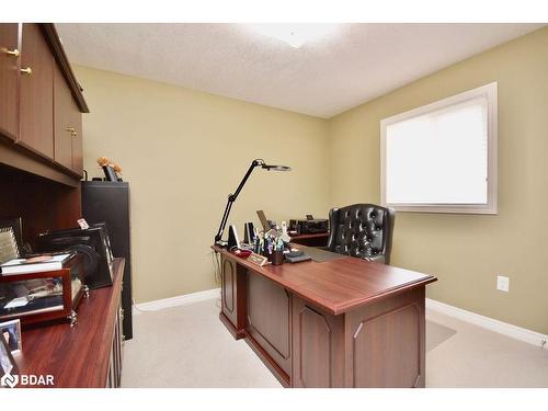 167 Crompton Drive, Barrie, ON - Indoor Photo Showing Office