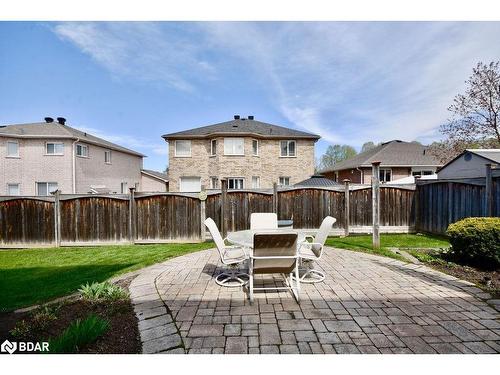 167 Crompton Drive, Barrie, ON - Outdoor With Deck Patio Veranda With Backyard