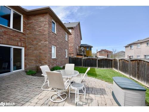 167 Crompton Drive, Barrie, ON - Outdoor With Deck Patio Veranda With Exterior