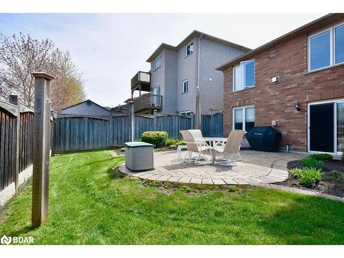 167 Crompton Drive, Barrie, ON - Outdoor With Exterior