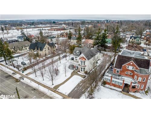 72 High Street, Barrie, ON - Outdoor With View