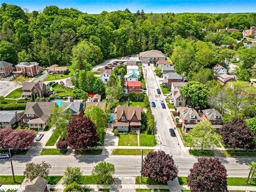 1132 4Th Avenue W, Owen Sound, ON - Outdoor With View