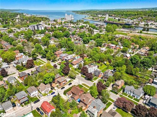 1132 4Th Avenue W, Owen Sound, ON - Outdoor With View