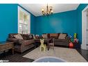 1132 4Th Avenue W, Owen Sound, ON  - Indoor Photo Showing Living Room 