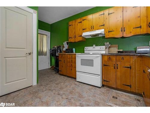 1132 4Th Avenue W, Owen Sound, ON - Indoor Photo Showing Kitchen