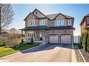 681 Lakelands Avenue, Innisfil, ON  - Outdoor With Facade 