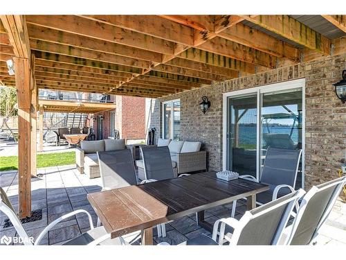 681 Lakelands Avenue, Innisfil, ON - Outdoor With Deck Patio Veranda With Exterior