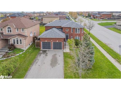 23 Shalom Way, Barrie, ON - Outdoor With Backyard
