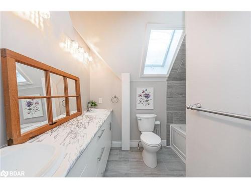251 Barrie Street, Thornton, ON - Indoor Photo Showing Bathroom