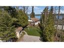 2200 South Orr Lake Rd Road, Springwater, ON  - Outdoor With View 