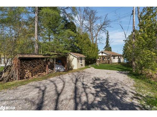 2200 South Orr Lake Rd Road, Springwater, ON - Outdoor