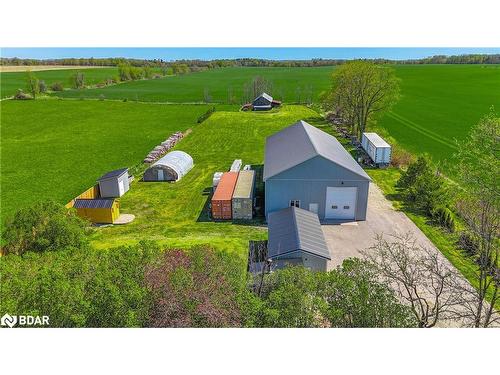 2449 Old Second Road N, Elmvale, ON - Outdoor With View