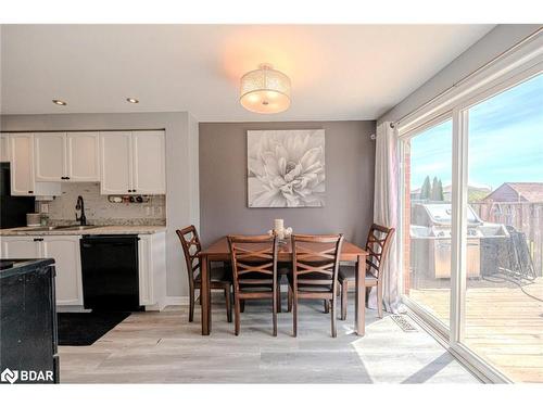 195 Dunsmore Lane, Barrie, ON - Indoor Photo Showing Dining Room
