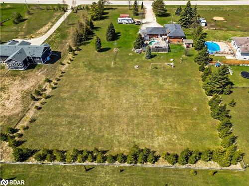 185724 Grey Road 9, Dundalk, ON - Outdoor With View