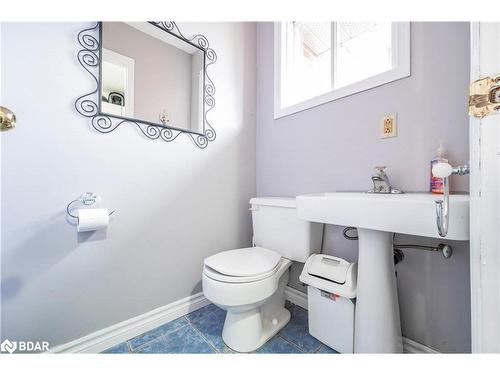 185724 Grey Road 9, Dundalk, ON - Indoor Photo Showing Bathroom