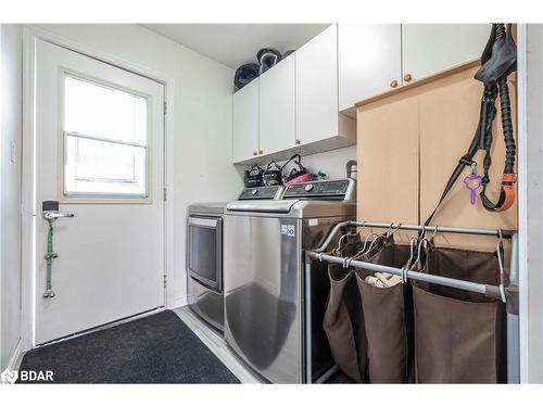 185724 Grey Road 9, Dundalk, ON - Indoor Photo Showing Laundry Room