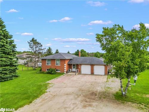 185724 Grey Road 9, Dundalk, ON - Outdoor