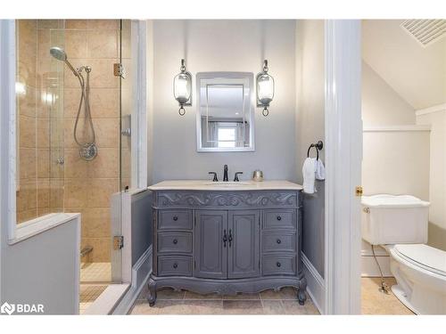 7001 County Road 27, Innisfil, ON - Indoor Photo Showing Bathroom