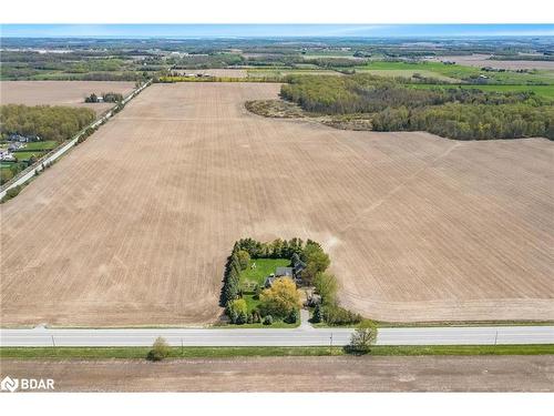 7001 County Road 27, Innisfil, ON - Outdoor With View