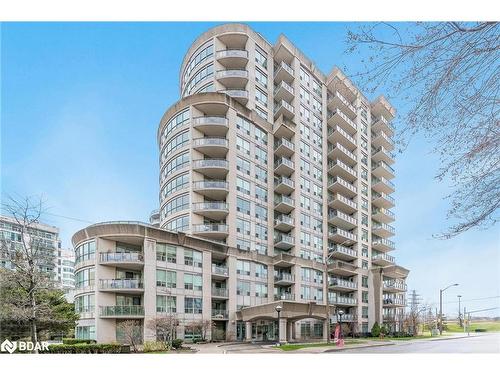 806-88 Palace Pier Court, Toronto, ON - Outdoor With Balcony With Facade