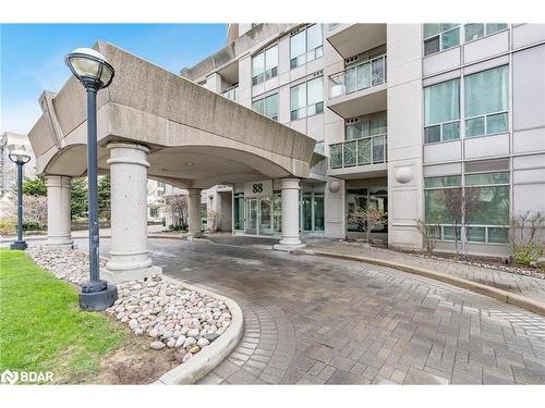 806-88 Palace Pier Court, Toronto, ON - Outdoor With Balcony