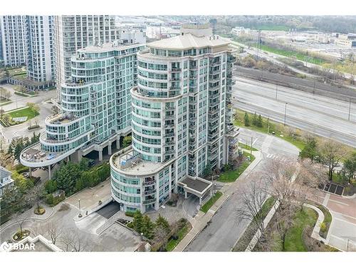 806-88 Palace Pier Court, Toronto, ON - Outdoor With View