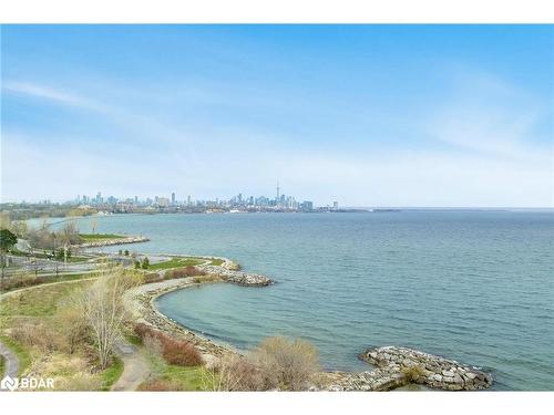 806-88 Palace Pier Court, Toronto, ON - Outdoor With Body Of Water With View