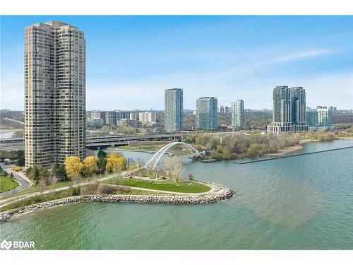 806-88 Palace Pier Court, Toronto, ON - Outdoor With Body Of Water With View