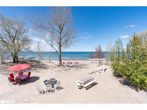 1078 Tiny Beaches Road S, Tiny, ON - Outdoor With Body Of Water With View