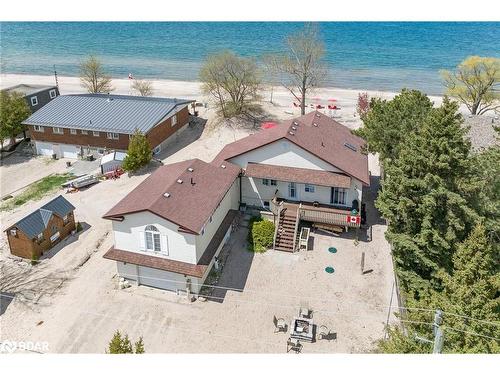 1078 Tiny Beaches Road S, Tiny, ON - Outdoor With Body Of Water With View
