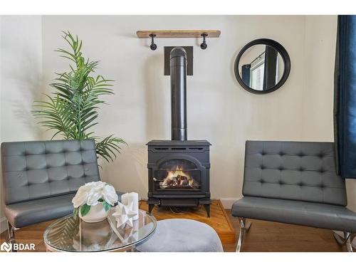 255 Cedarholme Avenue, Keswick, ON - Indoor With Fireplace