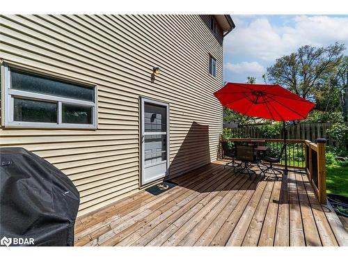 255 Cedarholme Avenue, Keswick, ON - Outdoor With Deck Patio Veranda