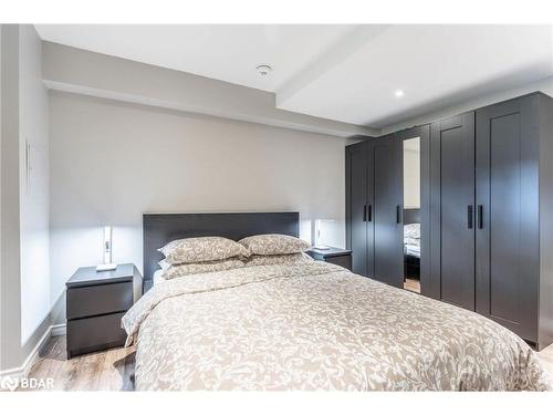 1280 Black Beach Lane, Brechin, ON - Indoor Photo Showing Bedroom