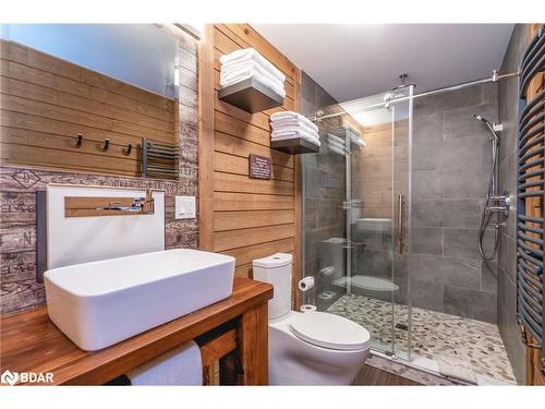 1280 Black Beach Lane, Brechin, ON - Indoor Photo Showing Bathroom