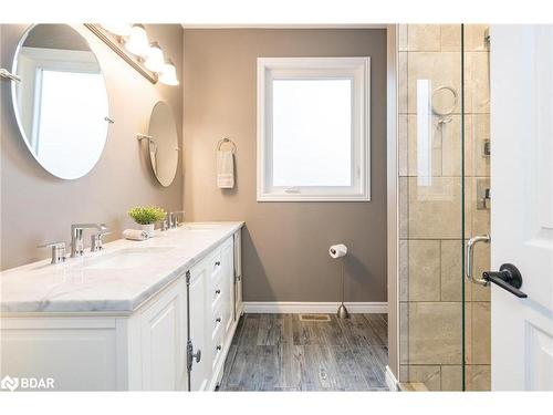 1091 Chemin Du Loup Road, Tiny, ON - Indoor Photo Showing Bathroom