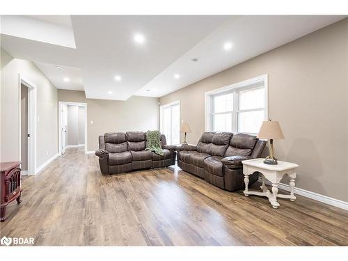 1091 Chemin Du Loup Road, Tiny, ON - Indoor Photo Showing Gym Room