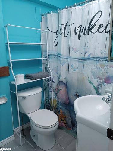 2100 Killarney Beach Road, Churchill, ON - Indoor Photo Showing Bathroom