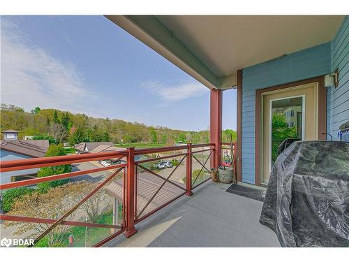 308-130 Steamship Bay Road, Gravenhurst, ON - Outdoor With Balcony With Exterior