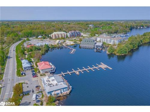 308-130 Steamship Bay Road, Gravenhurst, ON - Outdoor With Body Of Water With View