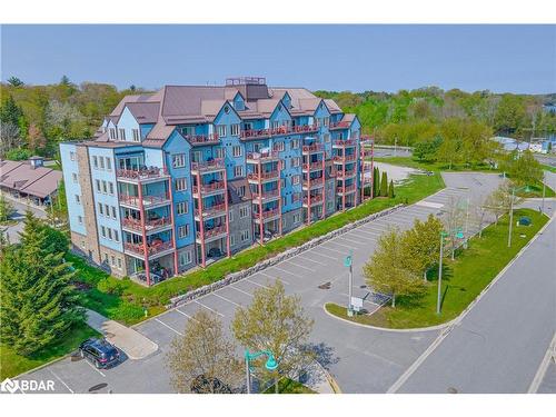 308-130 Steamship Bay Road, Gravenhurst, ON - Outdoor With View