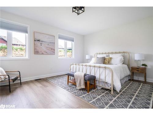 102 Reed Way, The Blue Mountains, ON - Indoor Photo Showing Bedroom