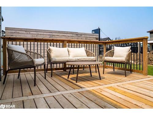102 Reed Way, The Blue Mountains, ON - Outdoor With Deck Patio Veranda With Exterior