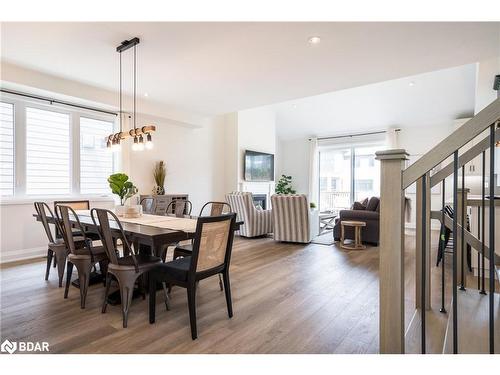 102 Reed Way, The Blue Mountains, ON - Indoor Photo Showing Dining Room