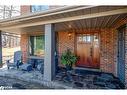 8 Royal Oak Drive, Barrie, ON  - Outdoor With Deck Patio Veranda With Exterior 