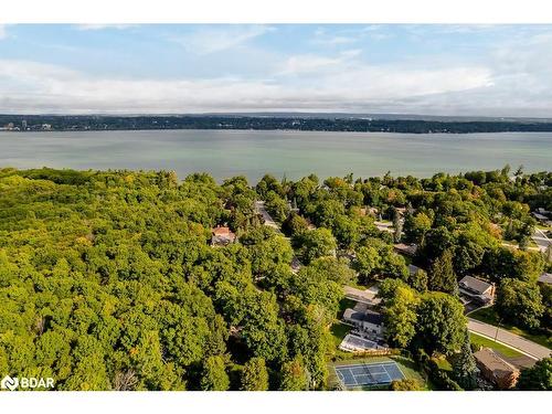 8 Royal Oak Drive, Barrie, ON - Outdoor With Body Of Water With View