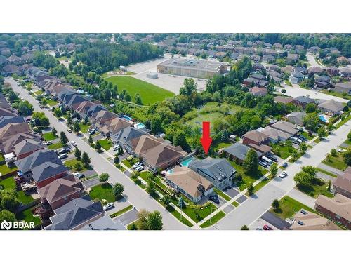 45 Bayshore Boulevard, Barrie, ON - Outdoor With View