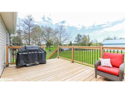 167 Switzer Street, New Lowell, ON - Outdoor With Deck Patio Veranda With Exterior