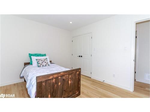 167 Switzer Street, New Lowell, ON - Indoor Photo Showing Bedroom
