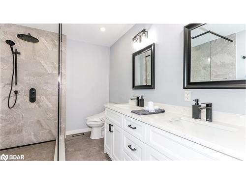 167 Switzer Street, New Lowell, ON - Indoor Photo Showing Bathroom